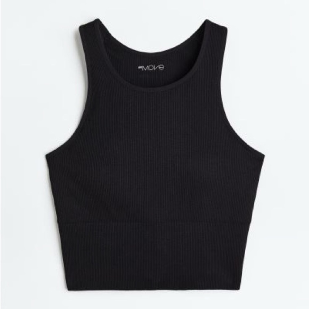 H and M sports bra tank